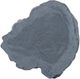 Century® Outdoor Complements Grey Side Table-1