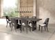 Furniture of America® Sterling West Ash Gray Rectangular Dining Table-1