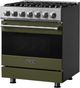 Viking® 3 Series 30" Martini Pro Style Natural Gas Range-2