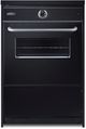 Summit® 24" Black Slide In Induction Range-0
