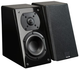 SVS Prime Elevation 4.5" Piano Gloss Black Surround Speakers (Pair)-0