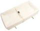Naturepedic® Organic Cotton 2-Sided Contoured Changing Pad-2