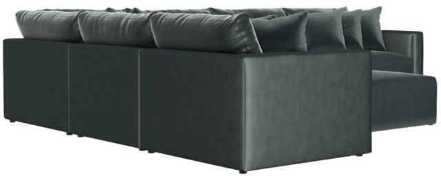 Jackson Furniture Remington 7-Piece Pine L-Shape Sectional-4