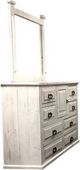 Vintage Furniture Econo 4-Piece Queen Bedroom Set-2