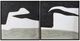 Harp & Finial® Ateret 2-Piece Framed Canvas Wall Art Set-0