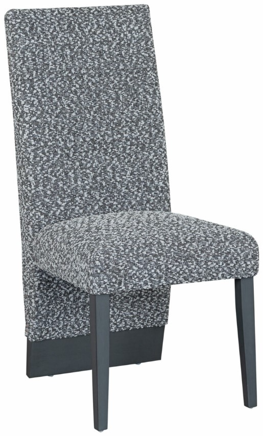 Global Furniture USA D12 Side Chair - Thumbnail 4