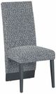 Global Furniture USA D12 2-Piece Light Gray/White Dining Chair Set-1