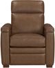 Parker House® Garrison Renaissance Tobacco Leather Manual Recliner-2