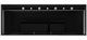 Vent-A-Hood® 66" Black Wall Mounted Range Hood-4