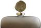 Signature Design by Ashley® Acario Gold/Taupe 12" Jar-1