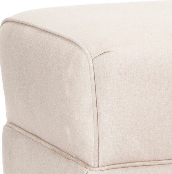 Decor-Rest® Furniture LTD Customizable Lucy Ottoman-1