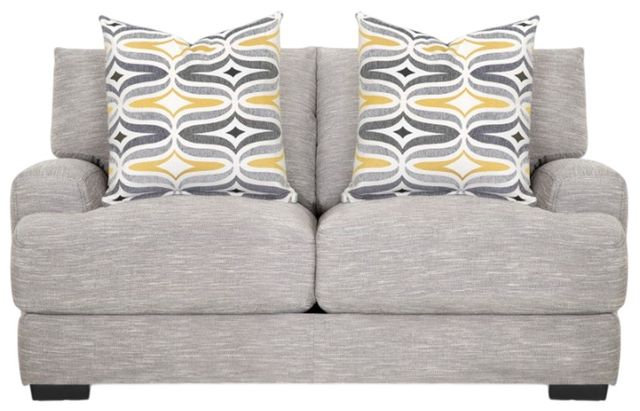 Franklin™ Barton Hannigan Fog 67" Loveseat-0