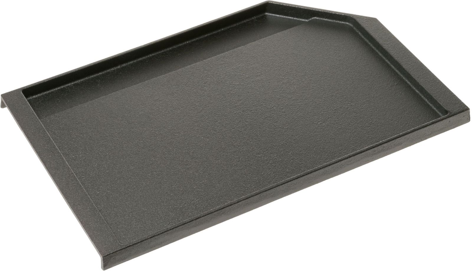 GE® Black 36" Cast Iron Griddle