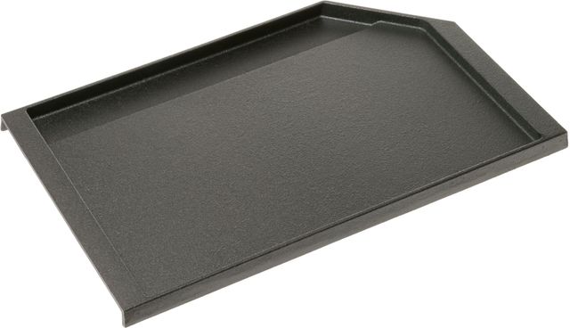 GE® Black 36" Cast Iron Griddle-0