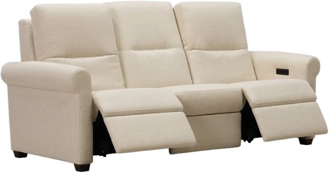Palliser® Furniture Customizable Essex Power Reclining Sofa with Power Headrest and Power Lumbar-1