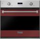 Viking® 3 Series 30" Reduction Red Single Electric Wall Oven-0