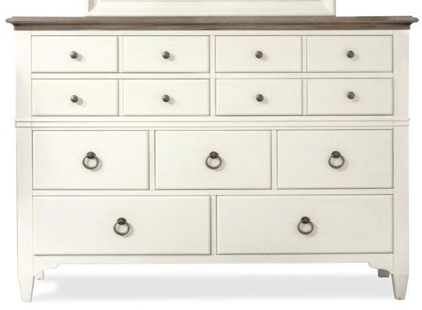 Riverside Furniture Myra Dresser-0