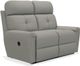 La-Z-Boy® Douglas Pumice La-Z-Time® Full Reclining Loveseat-0
