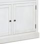 Signature Design by Ashley® Chadworth White Bakers Rack Base-2
