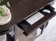 aspenhome® Sutton French Roast 60" Writing Desk-3