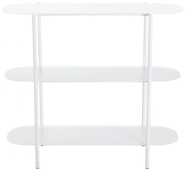 Zuo® Modern Tre White Console Table-1