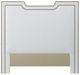 Century® Customizable Details Case Del Mar California King Upholstered Headboard-1