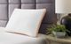 Sierra Sleep® by Ashley® Zepher 2.0 3-in-1 White/Orange Standard Pillows-2