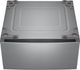 LG 27" W x 14" H Graphite Steel Pedestal Storage Drawer-0