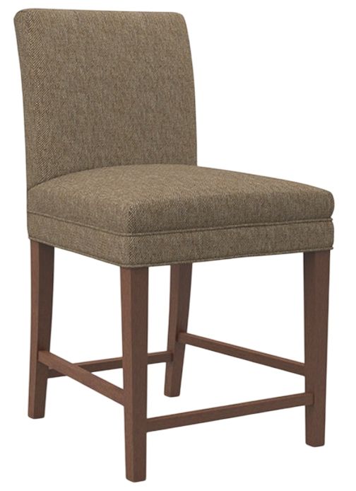 Best® Home Furnishings Customizable Odellum 2 Counter Stool with Dark Walnut Legs-0