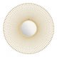 Zuo® Glow Gold Mirror -0