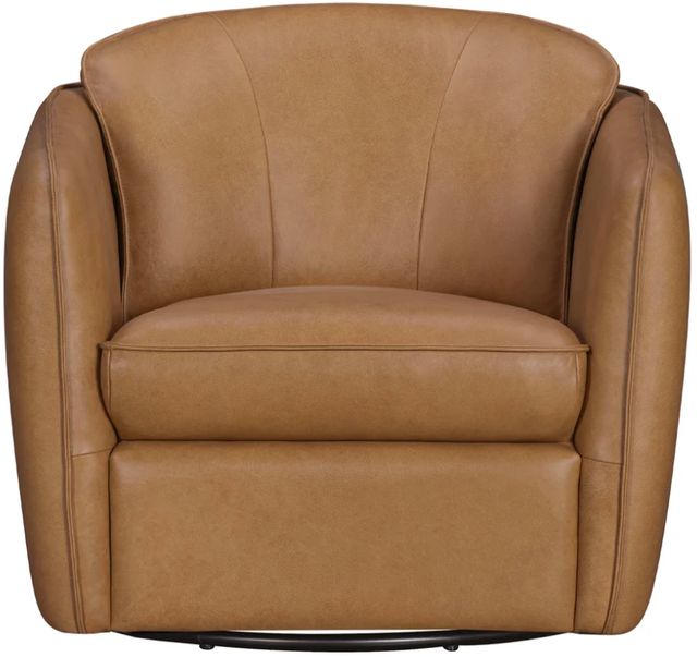Parker House® Norwood Renaissance Sunflower Swivel Glider Accent Chair-1