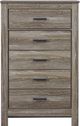 Signature Design by Ashley® Zelen Warm Gray Chest-1