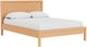 EQ3 Marcel Oak Double Platform Bed-0