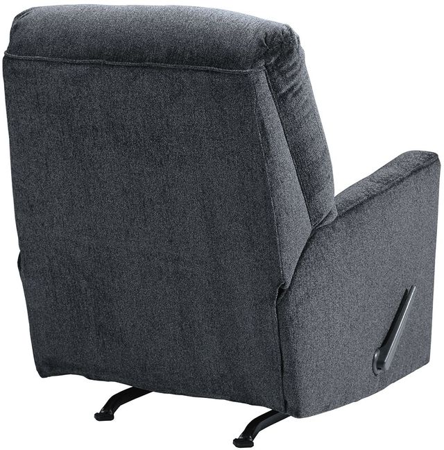 Signature Design by Ashley® Altari Slate Rocker Manual Recliner-4