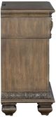 Liberty Furniture Carlisle Court Chestnut Bedside Chest-2