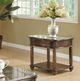Homelegance® Lockwood Mahogany End Table-1