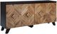 Signature Design by Ashley® Robin Ridge Two-Tone Brown Accent Cabinet-0
