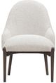 TOV Furniture Glendale White Dining Chair-2