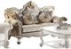 ACME Furniture Picardy Antique Pearl Loveseat-0