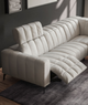 Natuzzi Editions Portento 3-Piece Power Reclining Sectional-1