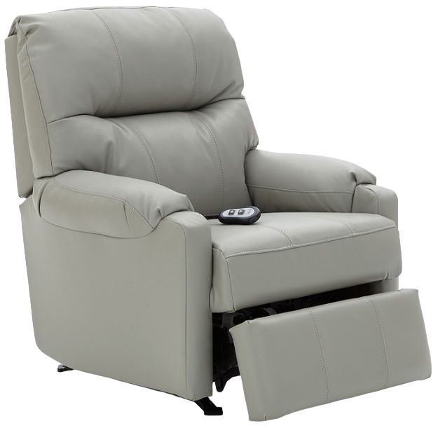 Best® Home Furnishings Customizable JoJo Leather Power Rocker Recliner-1