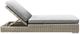 Enclover Tulip Driftwood/Granite Chaise Lounge-0