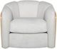 Armen Living Violet Brown/Desert Sand Chair-3