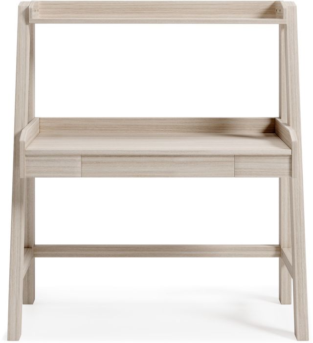 Signature Design by Ashley® Blariden Natural Desk with Hutch-0
