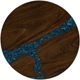 International Furniture Direct Zaphiro Brown Cocktail Table-2