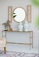A & B Home Seaford White Ginger Jar-5