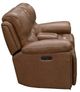 BarcaLounger© Sedrick Spence Caramel Power Reclining Loveseat-3