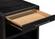 aspenhome® Ambrose Obsidian Mist End Table-1