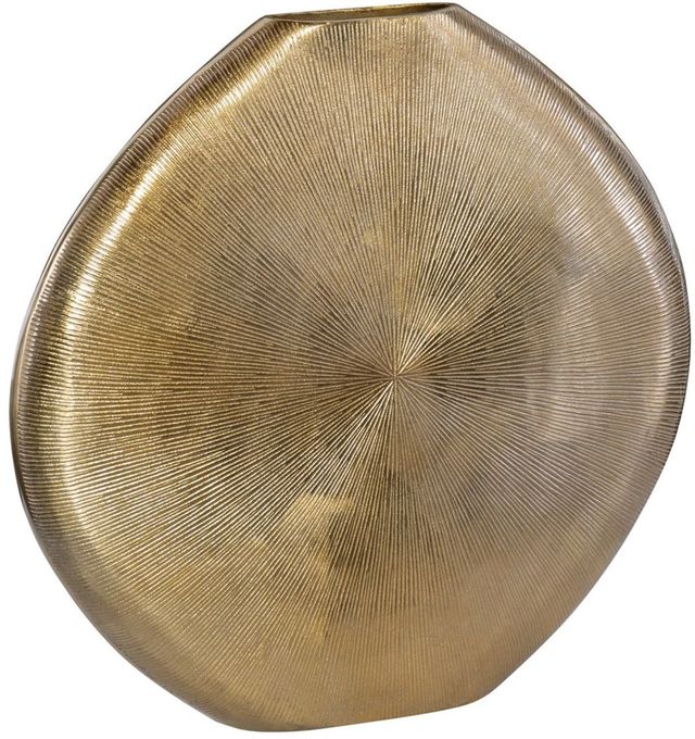 Uttermost® Gretchen Gold Vase-0