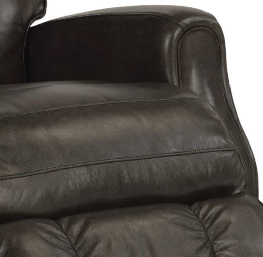 Flexsteel® Devon Black Power Rocking Recliner-2